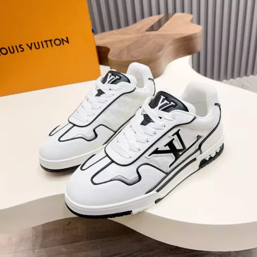 Louis Vuitton Casual Shoes For Men #1362191 $145.00 USD, Wholesale Replica Louis Vuitton Casual Shoes