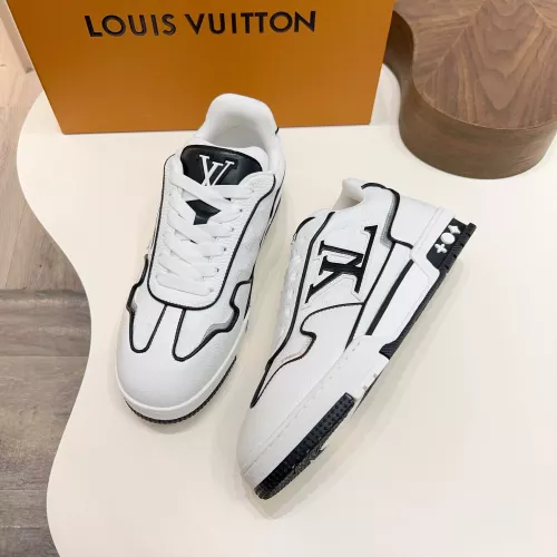 Replica Louis Vuitton Casual Shoes For Men #1362191 $145.00 USD for Wholesale
