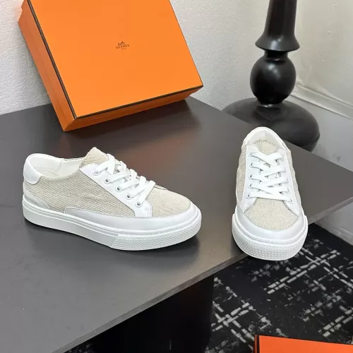Hermes Casual Shoes For Men #1362192 $118.00 USD, Wholesale Replica Hermes Casual Shoes