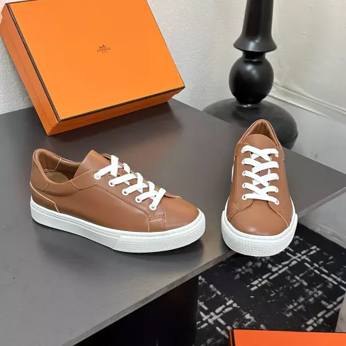 Hermes Casual Shoes For Men #1362196 $118.00 USD, Wholesale Replica Hermes Casual Shoes