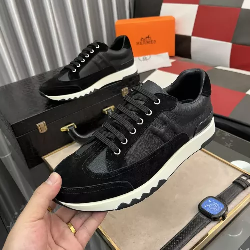 Hermes Casual Shoes For Men #1362204 $92.00 USD, Wholesale Replica Hermes Casual Shoes