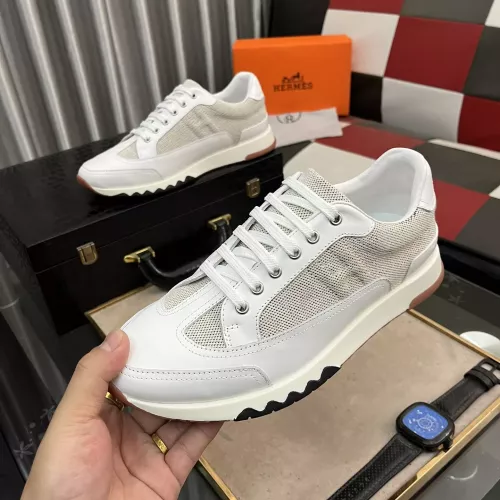 Hermes Casual Shoes For Men #1362205 $92.00 USD, Wholesale Replica Hermes Casual Shoes