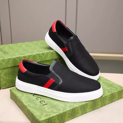 Replica Gucci Casual Shoes For Men #1362207 $72.00 USD for Wholesale