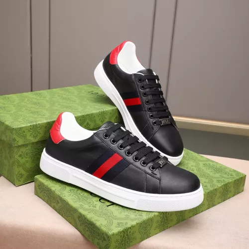 Replica Gucci Casual Shoes For Men #1362211 $72.00 USD for Wholesale