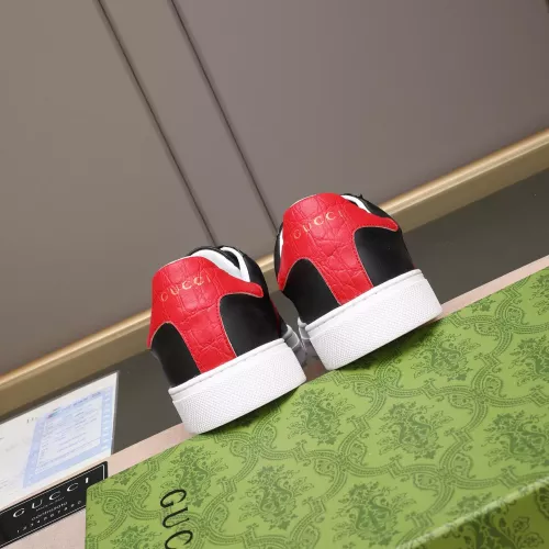 Replica Gucci Casual Shoes For Men #1362211 $72.00 USD for Wholesale