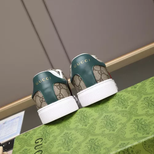 Replica Gucci Casual Shoes For Men #1362213 $72.00 USD for Wholesale