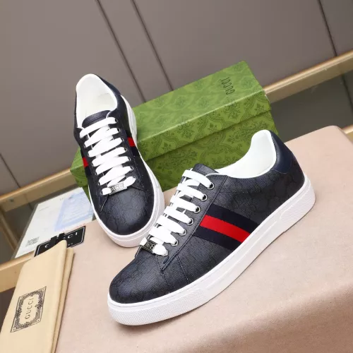 Gucci Casual Shoes For Men #1362215 $72.00 USD, Wholesale Replica Gucci Casual Shoes
