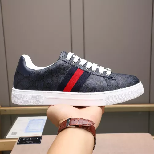 Replica Gucci Casual Shoes For Men #1362215 $72.00 USD for Wholesale