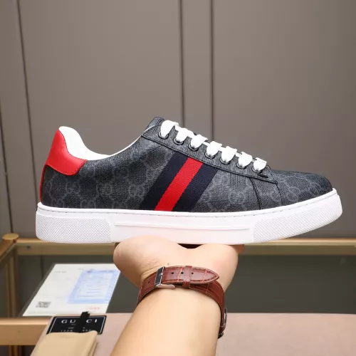Replica Gucci Casual Shoes For Men #1362218 $72.00 USD for Wholesale