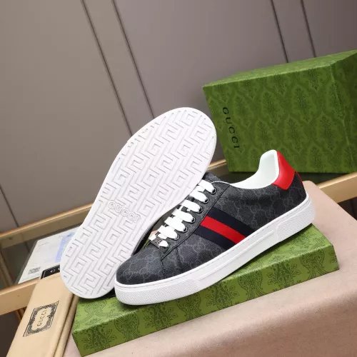 Replica Gucci Casual Shoes For Men #1362218 $72.00 USD for Wholesale