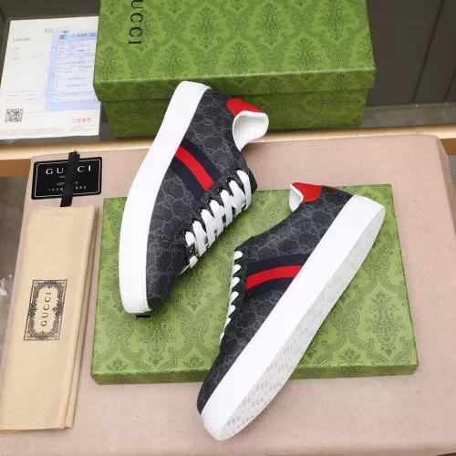 Replica Gucci Casual Shoes For Men #1362218 $72.00 USD for Wholesale