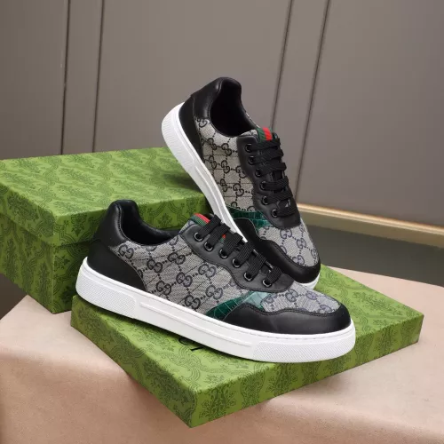 Replica Gucci Casual Shoes For Men #1362220 $76.00 USD for Wholesale