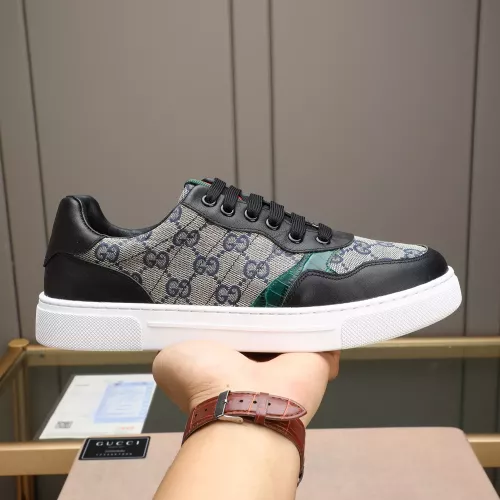 Replica Gucci Casual Shoes For Men #1362220 $76.00 USD for Wholesale