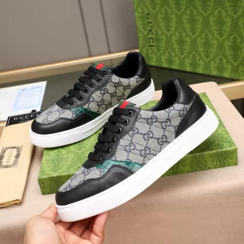 Replica Gucci Casual Shoes For Men #1362220 $76.00 USD for Wholesale