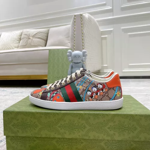 Replica Gucci Casual Shoes For Men #1362221 $100.00 USD for Wholesale