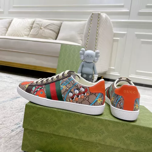 Replica Gucci Casual Shoes For Men #1362221 $100.00 USD for Wholesale