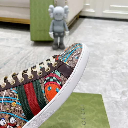 Replica Gucci Casual Shoes For Men #1362221 $100.00 USD for Wholesale