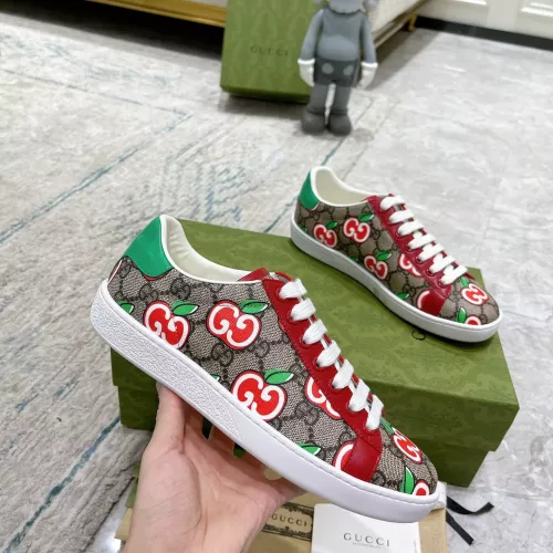 Gucci Casual Shoes For Men #1362223 $100.00 USD, Wholesale Replica Gucci Casual Shoes