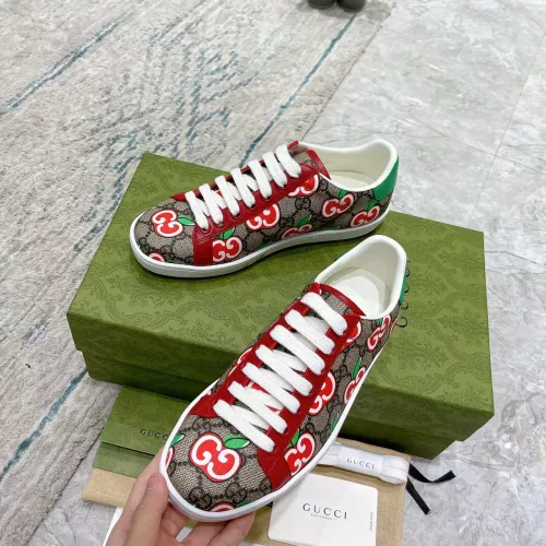 Replica Gucci Casual Shoes For Women #1362224 $100.00 USD for Wholesale