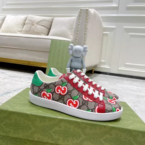 Replica Gucci Casual Shoes For Women #1362224 $100.00 USD for Wholesale