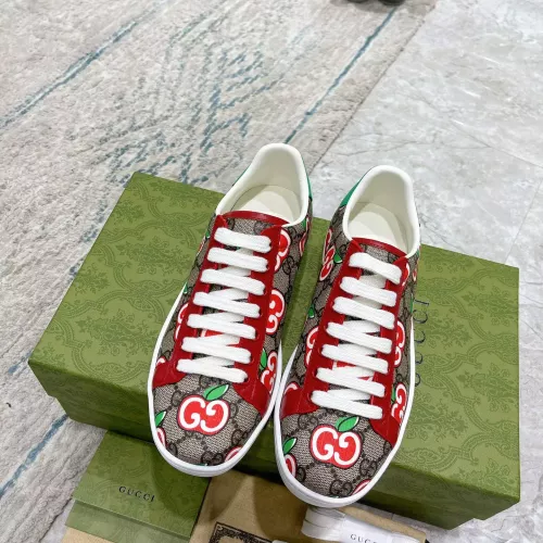 Replica Gucci Casual Shoes For Women #1362224 $100.00 USD for Wholesale