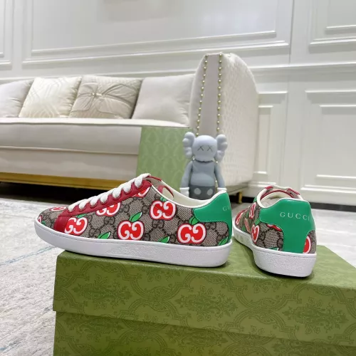 Replica Gucci Casual Shoes For Women #1362224 $100.00 USD for Wholesale