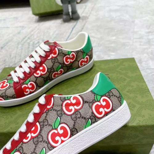 Replica Gucci Casual Shoes For Women #1362224 $100.00 USD for Wholesale