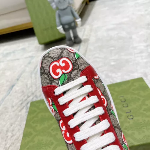 Replica Gucci Casual Shoes For Women #1362224 $100.00 USD for Wholesale