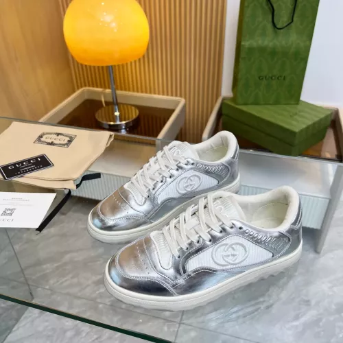 Replica Gucci Casual Shoes For Men #1362225 $98.00 USD for Wholesale