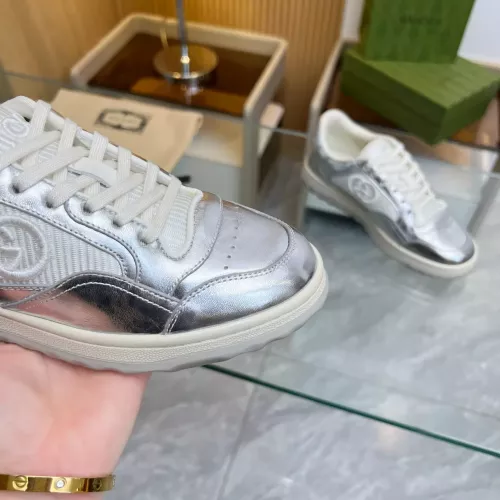 Replica Gucci Casual Shoes For Men #1362225 $98.00 USD for Wholesale