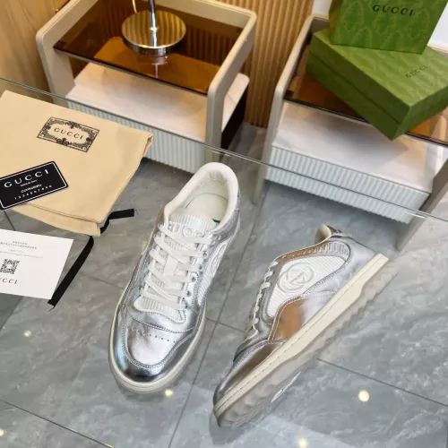Replica Gucci Casual Shoes For Women #1362226 $98.00 USD for Wholesale