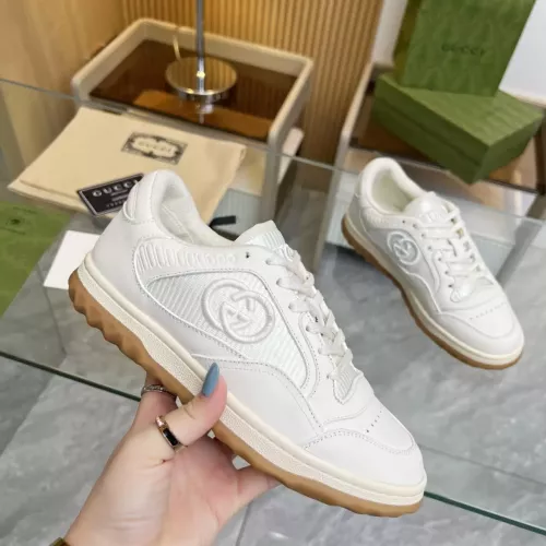 Gucci Casual Shoes For Men #1362227 $98.00 USD, Wholesale Replica Gucci Casual Shoes