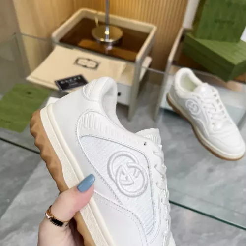 Replica Gucci Casual Shoes For Women #1362228 $98.00 USD for Wholesale