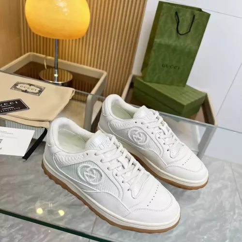 Replica Gucci Casual Shoes For Women #1362228 $98.00 USD for Wholesale