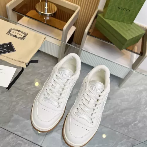 Replica Gucci Casual Shoes For Women #1362228 $98.00 USD for Wholesale
