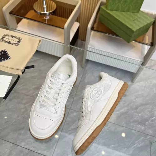 Replica Gucci Casual Shoes For Women #1362228 $98.00 USD for Wholesale