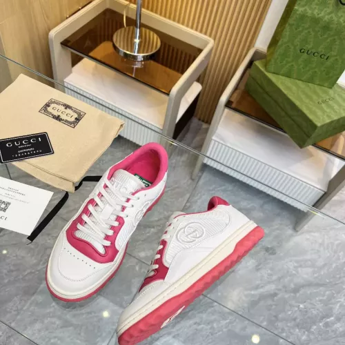 Replica Gucci Casual Shoes For Women #1362229 $98.00 USD for Wholesale