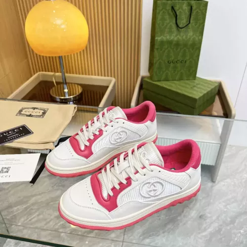 Replica Gucci Casual Shoes For Women #1362229 $98.00 USD for Wholesale