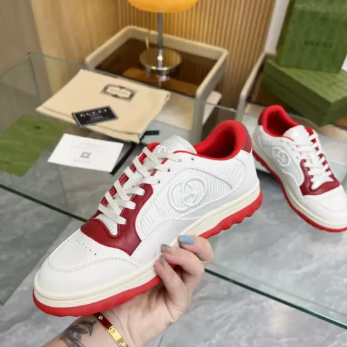 Replica Gucci Casual Shoes For Women #1362231 $98.00 USD for Wholesale