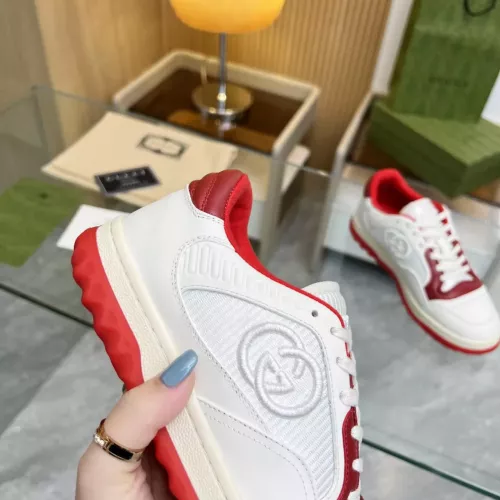Replica Gucci Casual Shoes For Women #1362231 $98.00 USD for Wholesale
