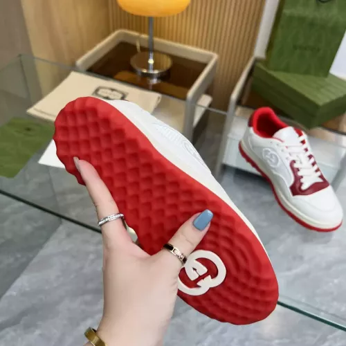 Replica Gucci Casual Shoes For Women #1362231 $98.00 USD for Wholesale