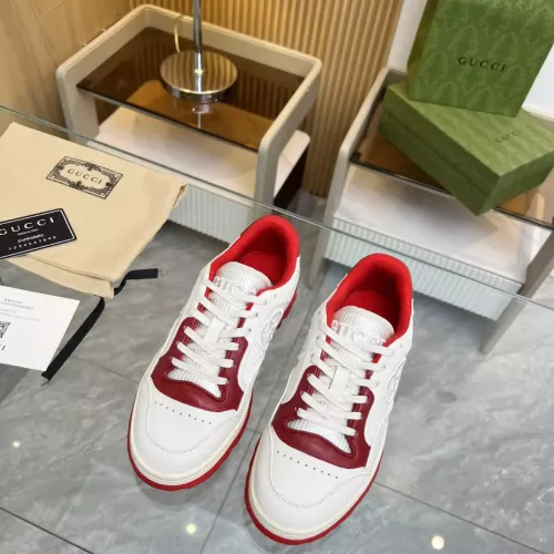 Replica Gucci Casual Shoes For Women #1362231 $98.00 USD for Wholesale