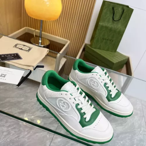 Replica Gucci Casual Shoes For Women #1362233 $98.00 USD for Wholesale