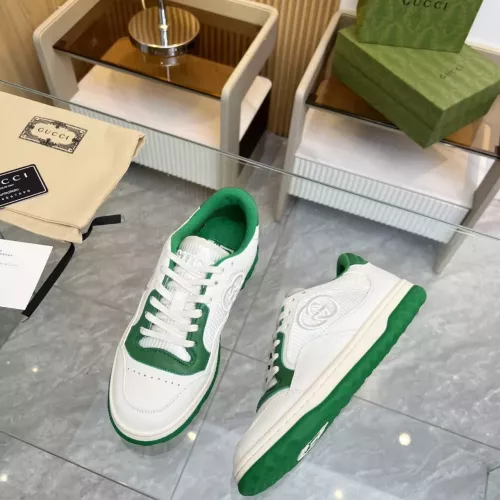 Replica Gucci Casual Shoes For Women #1362233 $98.00 USD for Wholesale