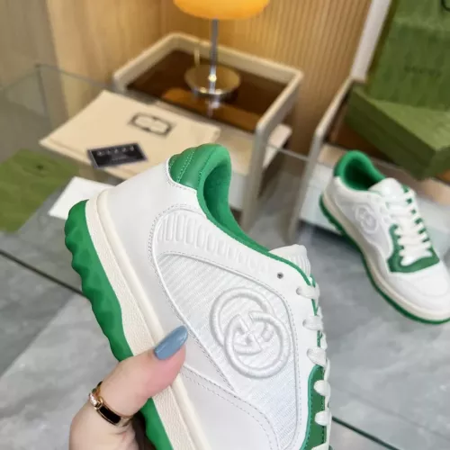 Replica Gucci Casual Shoes For Women #1362233 $98.00 USD for Wholesale