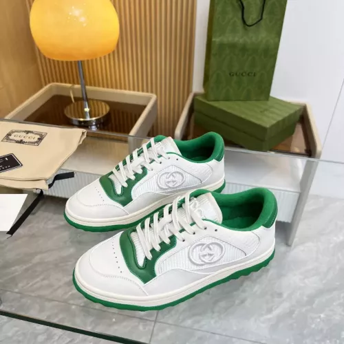Replica Gucci Casual Shoes For Women #1362233 $98.00 USD for Wholesale