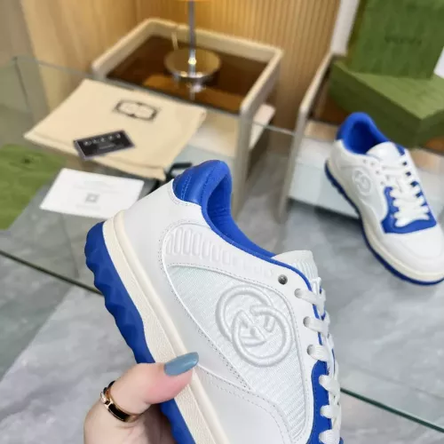 Replica Gucci Casual Shoes For Men #1362234 $98.00 USD for Wholesale