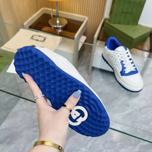 Replica Gucci Casual Shoes For Men #1362234 $98.00 USD for Wholesale