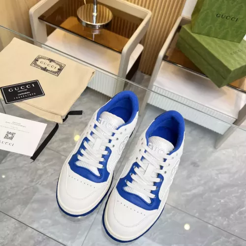 Replica Gucci Casual Shoes For Men #1362234 $98.00 USD for Wholesale
