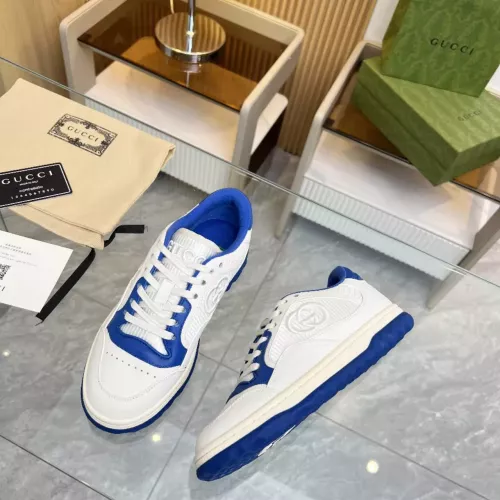 Replica Gucci Casual Shoes For Men #1362234 $98.00 USD for Wholesale